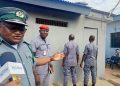 Customs Identifies, Arrests Officers for Maltreating Individuals in Viral Video