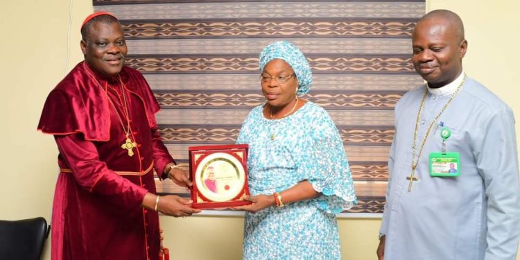 Spiritual Growth of Citizens Can Curb Corruption, Banditry, Drug Abuse, Others – Oyebanji