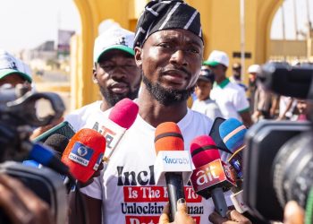 Abdulrazaq seeks improved acceptance, support for PLWDs