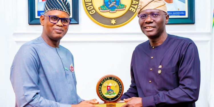 Lagos’ll Collaborate With FG On Road Infrastructure, Sanwo-Olu Assures