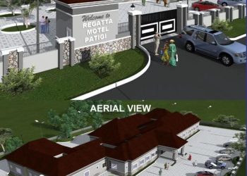 Tourism Drive: Governor AbdulRazaq intensifies efforts to rebuild Patigi Regatta Motel