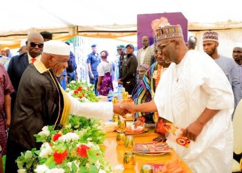 Sheikh Ajani Bello’s death a national loss: Gov Abdulrazaq