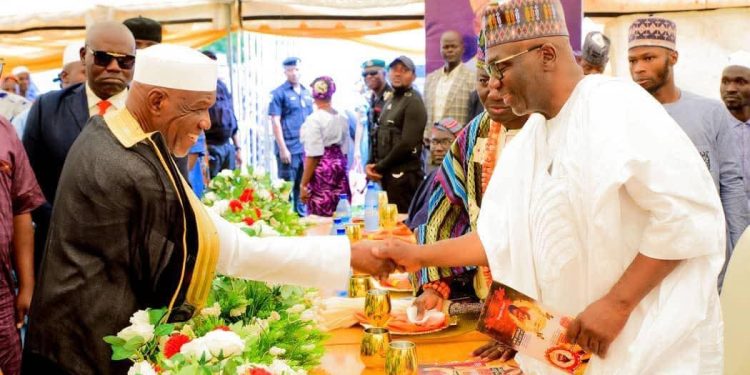 Sheikh Ajani Bello’s death a national loss: Gov Abdulrazaq