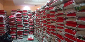 Bayelsa State government flags off distribution of the vulnerable 