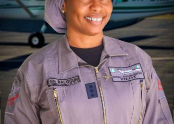 Cabin Crew Member Ascends to Become First Female Pilot in Nigeria Customs 