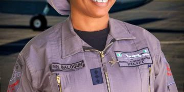 Cabin Crew Member Ascends to Become First Female Pilot in Nigeria Customs 