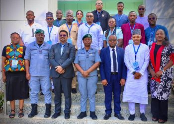 WCO, NCS Train Officers on Cutting-Edge Tools to Fortify Borders, Boost Trade 