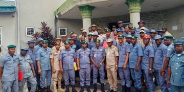 JBPT Sector II Busts Arms Smuggling Operation