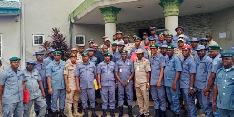 JBPT Sector II Busts Arms Smuggling Operation