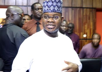 Alleged N110.4billion Fraud: Court Denies Yahaya Bello Bail, Orders his Remand in Kuje Correctional Centre
