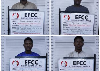 Kwara Court Jails Student, Three Others for Internet Fraud