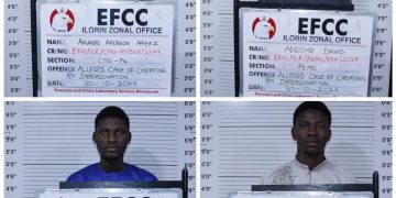 Kwara Court Jails Student, Three Others for Internet Fraud