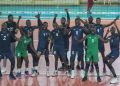 Customs Women Shine with 3-0 Victory Over NAF Rockets in CGC’s Volleyball Tournament 