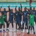 Customs Women Shine with 3-0 Victory Over NAF Rockets in CGC’s Volleyball Tournament