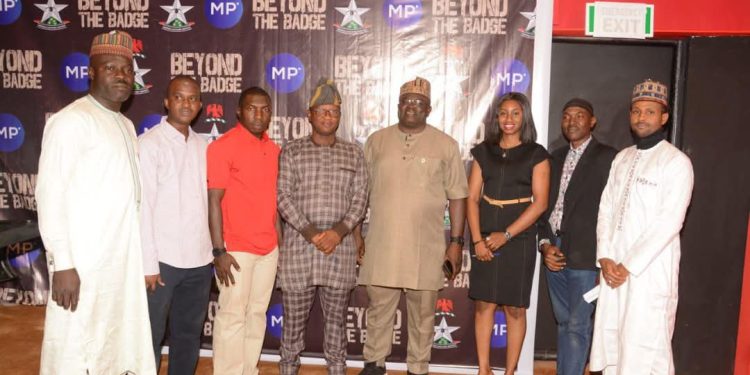 Customs Reinvigorates Interagency Collaboration During its Movie Premier ‘Beyond the Badge’