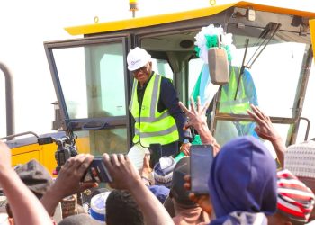 Wike to contractor: Employ 100 Nigerians to feed their families