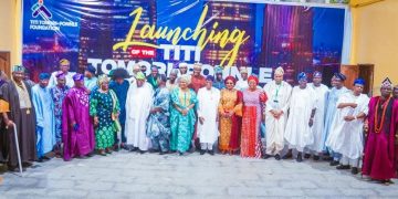 Titi-Tomori-Ponle Foundation: Oyetola tasks Nigerians on entrepreneurial skills