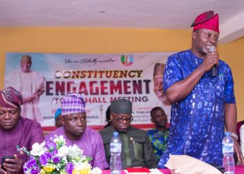 Ekiti assembly member, Ayorinde, empowers constituents, reiterates proper representation