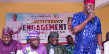 Ekiti assembly member, Ayorinde, empowers constituents, reiterates proper representation