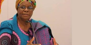 Namibia elects Nandi-Ndaitwah as first female president