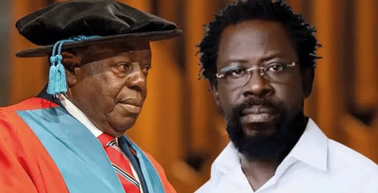 Ekiti court denies Dele Farotimi bail, remands him in prison