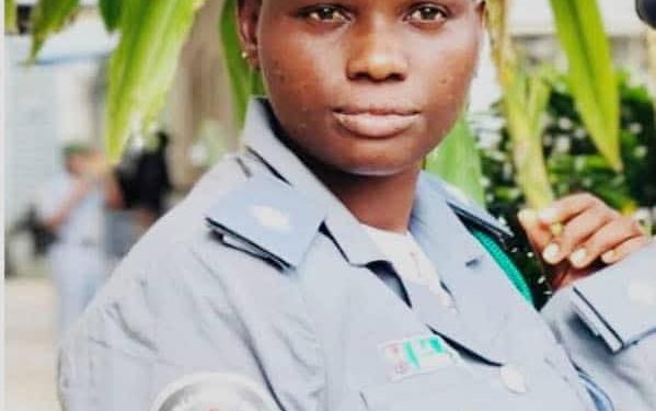 Nigeria Customs Ondo/Ekiti Command Grieves Loss of ASCII Bolaji Rasaq