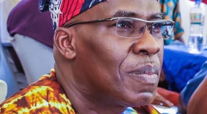 Reinstatement: Use Good Governance To Flush PDP Out of Osun- Babayemi