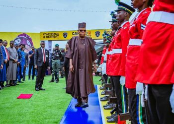 We Have Strengthened Security Agencies to Meet Emerging Challenges -Tinubu