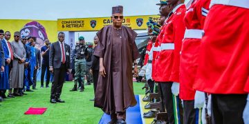 We Have Strengthened Security Agencies to Meet Emerging Challenges -Tinubu