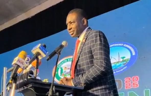 Olukoyede Reaffirms Using Anti-Graft Fight to Stimulate Economic Growth