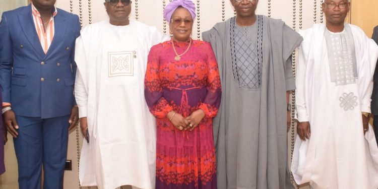 UNILAG Pioneer MSC Procurement Graduates Are Change Agents – Sanwo-Olu