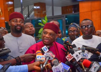 Sen Kalu Says Tinubu will Win second Term , declares IBB’s account of June 12 incomplete 