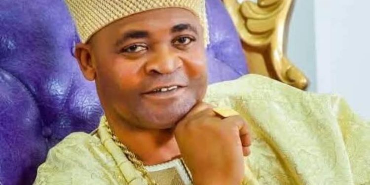 Olu Itori, Oba Akamo Orders Arrest, Detention Of Journalist For Asking Question Over Trending Video