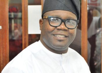 Meritorious Award: FUOYE Honours Barr. Yemi Ayeni