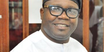 Meritorious Award: FUOYE Honours Barr. Yemi Ayeni