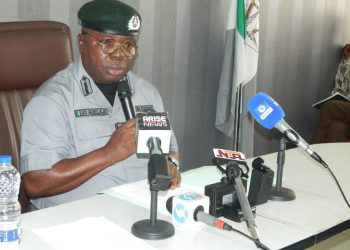 Comptroller Adelaja Highlights Recent Success in Anti-Smuggling Efforts