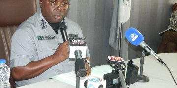 Comptroller Adelaja Highlights Recent Success in Anti-Smuggling Efforts