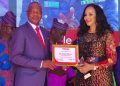CGC Adeniyi Receives Sun Newspaper Public Service Award