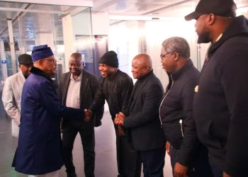 FCT Minister Arrives Italy, To Meet Lombardy Region’s President Tomorrow