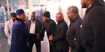 FCT Minister Arrives Italy, To Meet Lombardy Region’s President Tomorrow