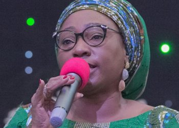 NOT ABOUT NATASHA | Bisi Adeleye-Fayemi