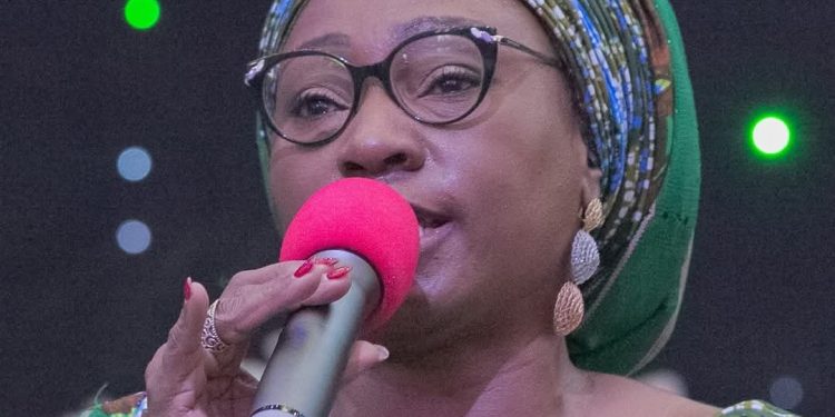 NOT ABOUT NATASHA | Bisi Adeleye-Fayemi