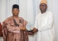 NUJ’s 70th Anniversary: Customs CG Honoured for Bolstering Press Freedom, National Development