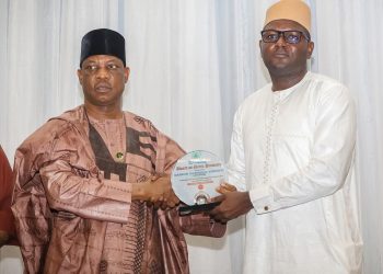 NUJ’s 70th Anniversary: Customs CG Honoured for Bolstering Press Freedom, National Development