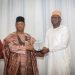 NUJ’s 70th Anniversary: Customs CG Honoured for Bolstering Press Freedom, National Development