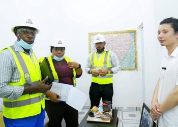 AKSG Moves to Enforce Industrial Safety, Tours GTL Pumar Facility