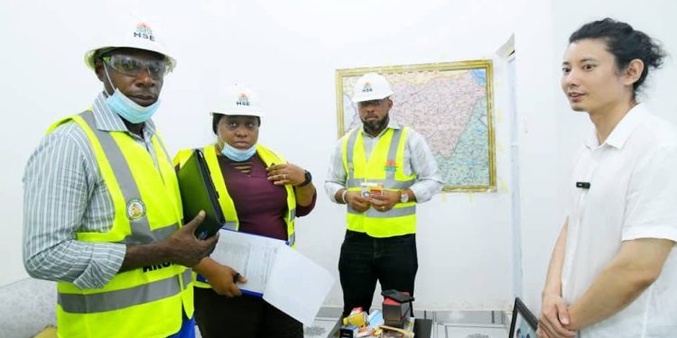 AKSG Moves to Enforce Industrial Safety, Tours GTL Pumar Facility