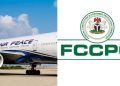 FCCPC summons Air Peace over flight cancellations, unpaid refunds