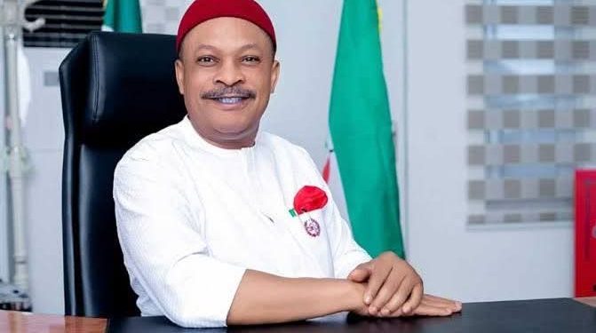 PDP reinstates Wike’s Ally, Senator Samuel Anyanwu, as National Secretary