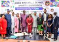 Lagos Hosts Y2025 South-West Basic Education Schools Sports Competition